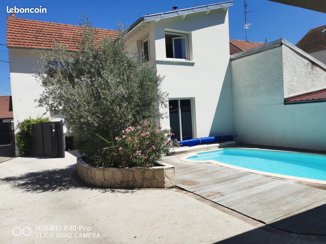 Maison 5 pièces 120 m² · à Dijon · 120 m² · 490 000 €
