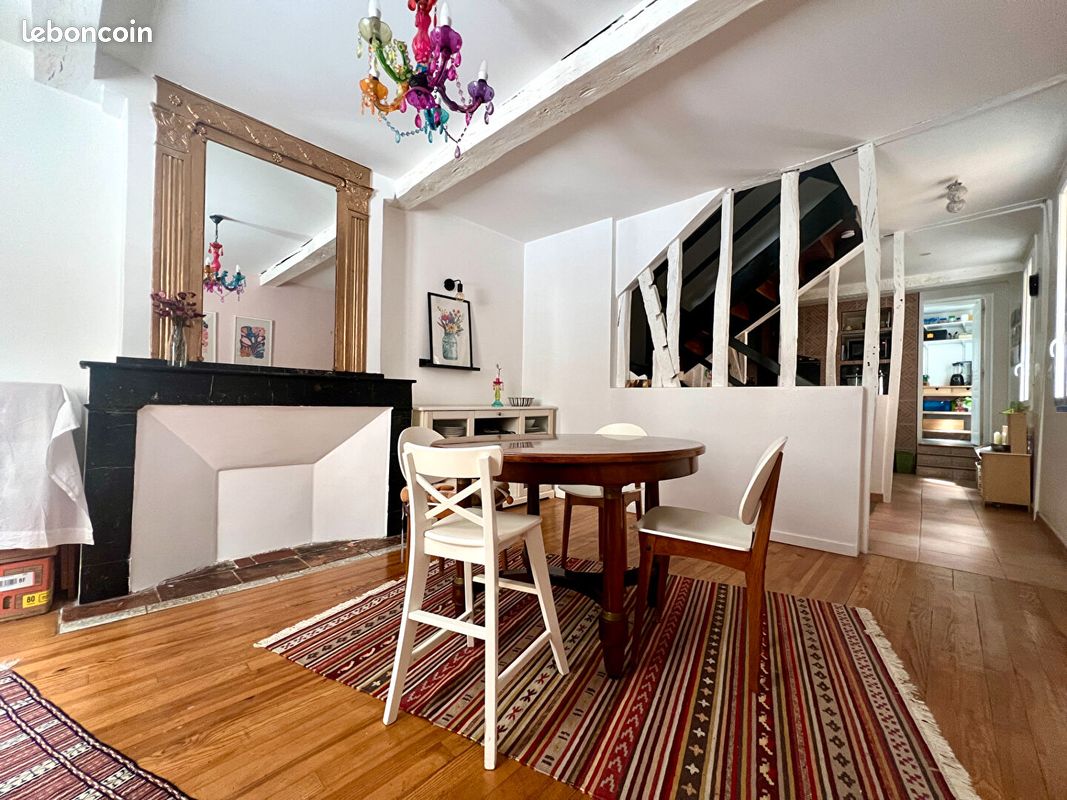 Maison 5 pièces 130 m² · à Saint-Girons · 130 m² · 140 000 €
