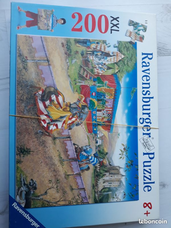 Puzzle Ravensburger (image 6)