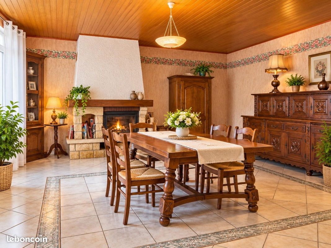 Maison 6 pièces 95 m² · à Bohain-en-Vermandois · 95 m² · 83 000 €