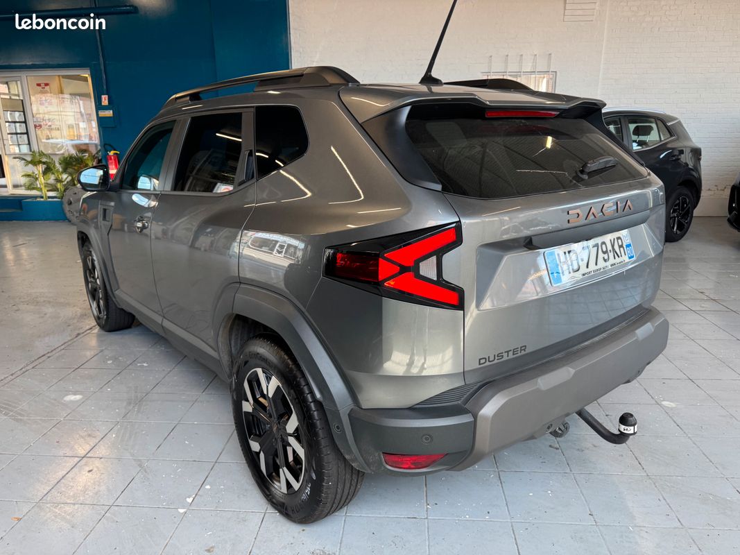 Duster 1.2 mild hybrid 130ch Extreme DISPO (image 3)