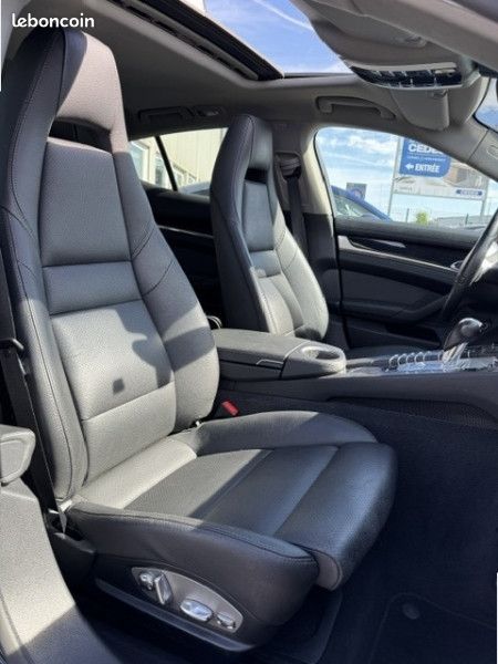 Porsche PANAMERA (970) 4S PDK (image 19)