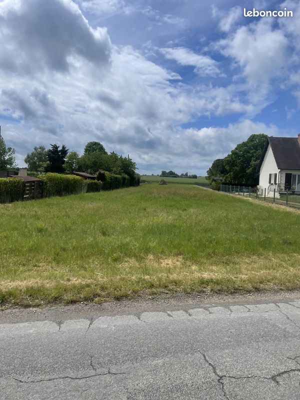 Terrain 2540 m² · à Saint-Martin-sur-Ocre · 2 540 m² · 39 900 €
