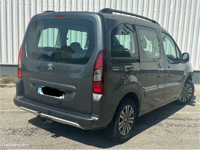 Peugeot Partner Style (image 2)