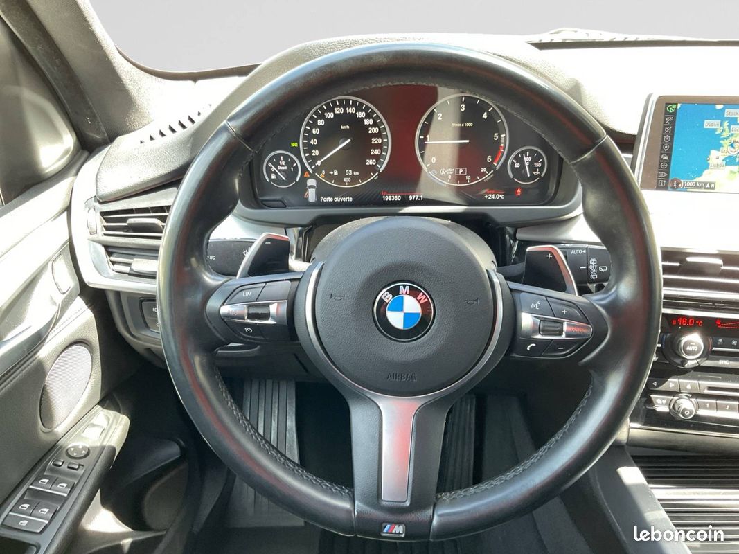 BMW X5 xDrive25d 218 ch Lounge A (image 13)