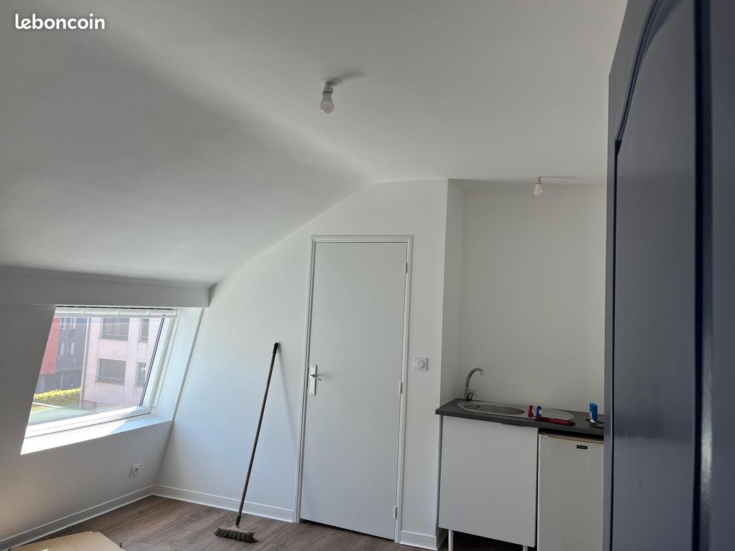 Appartement 1 pièce 18 m² · à Roubaix · 18 m² · 510 €