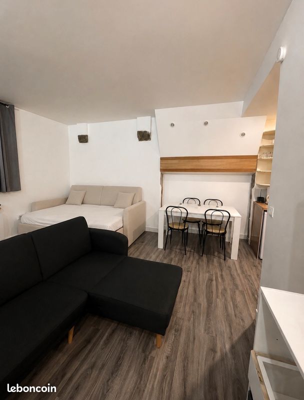 Appartement 1 pièce 26 m² · à Chambéry · 26 m² · 119 000 €