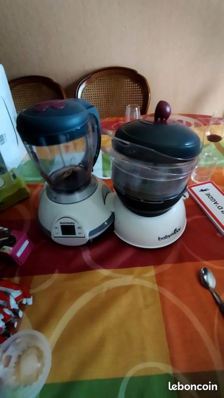Robot babycook (image 2)