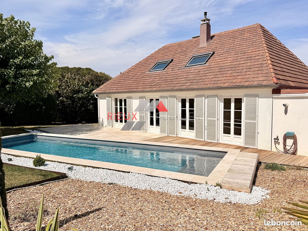 Maison 6 pièces 146 m² · à Cinqueux · 146 m² · 399 000 €