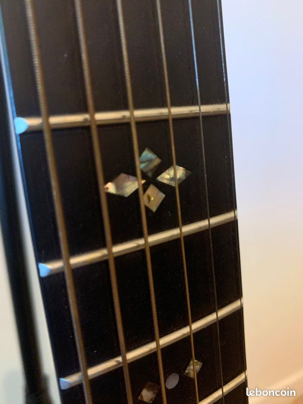 Guitate acoustique ovation elite (image 2)