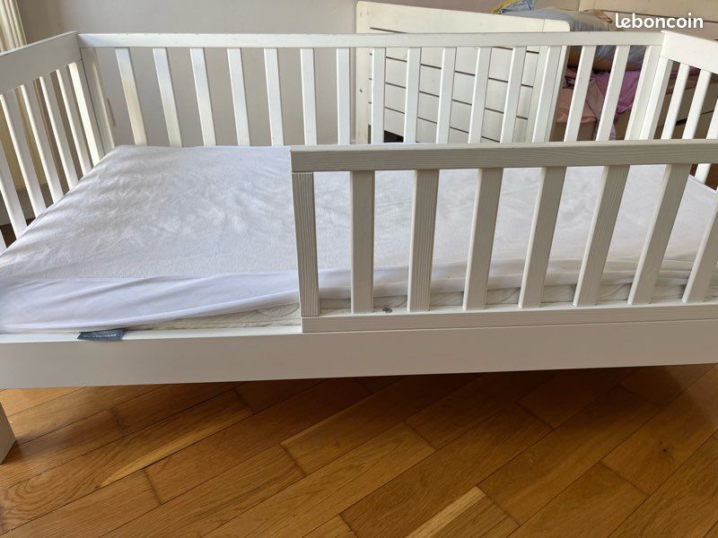 Lit jeune enfant 70*140 (image 1)