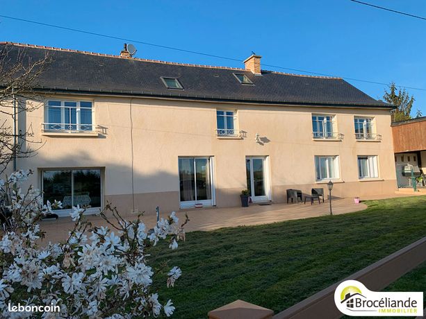 Longère 7 pièces 205 m²