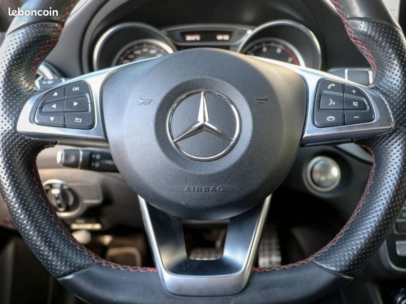 Mercedes-benz GLA 250 211ch Fascination 4Matic 7G-DCT Euro6d-T (image 20)