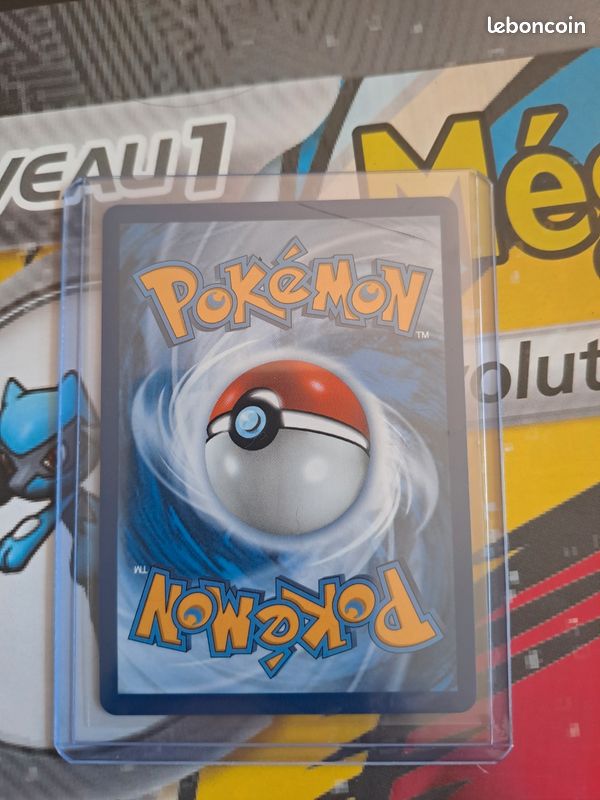 Carte pokemon Carmadura, série Nuit Noire (image 2)