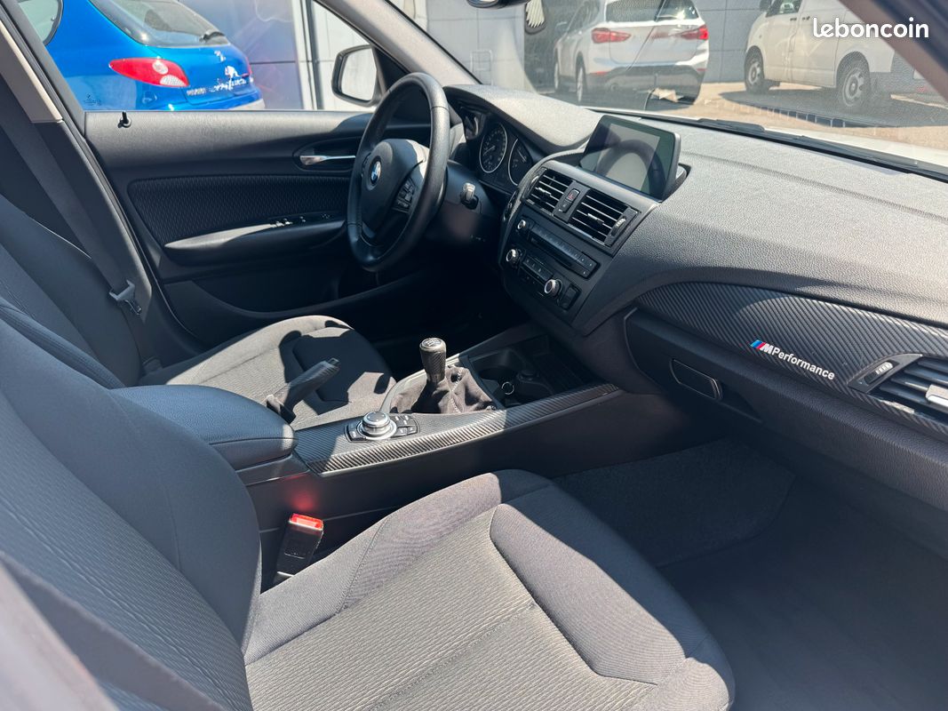 Magnifique BMW 116d F20 116ch 93000kms 07/2013 5P (image 5)
