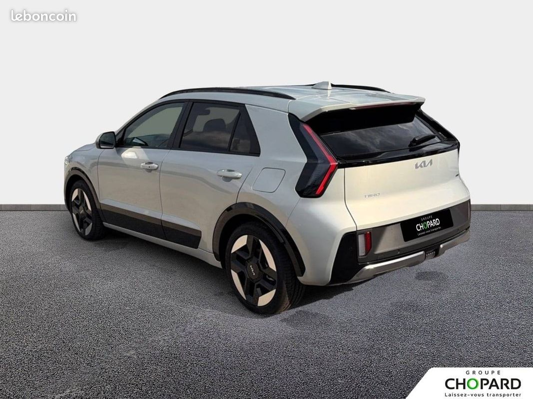 KIA Niro 1.6 GDi Hybride 138 ch DCT6 Premium (image 7)