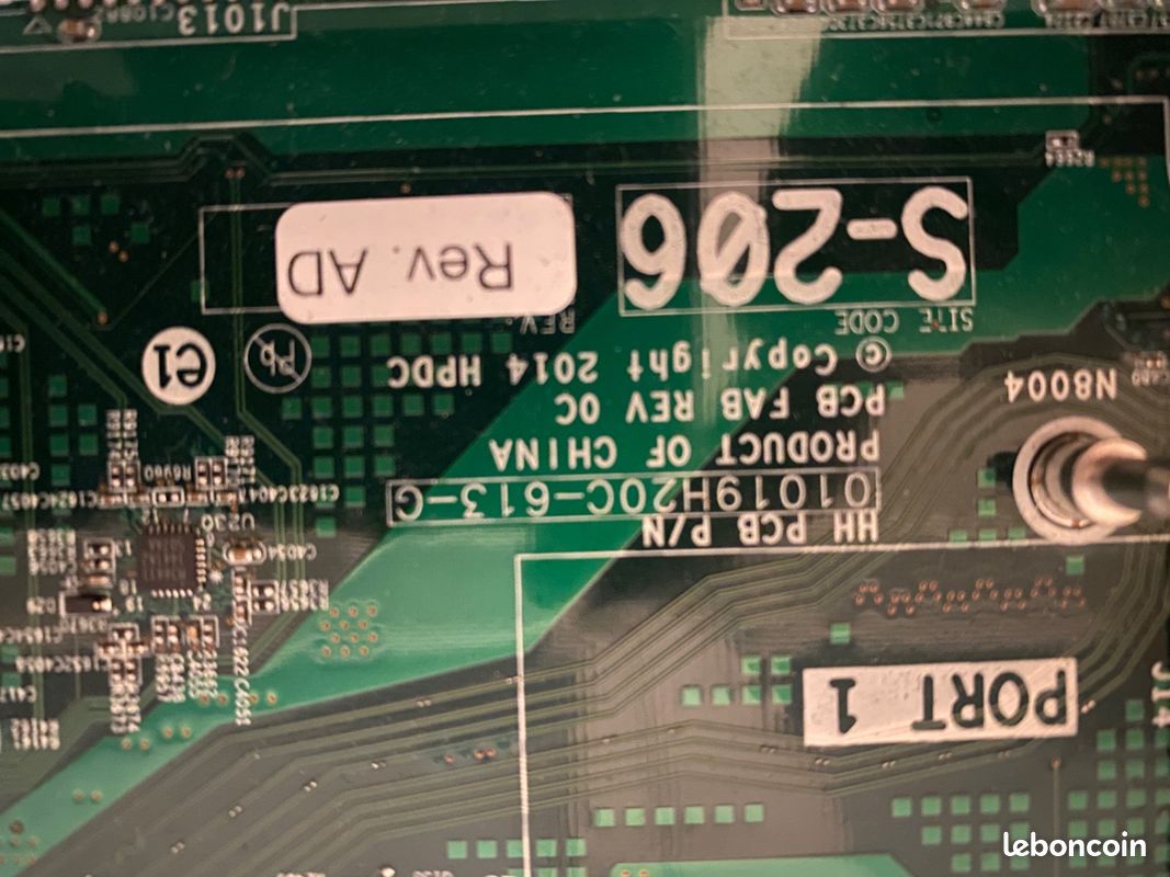 CARTE MÈRE SERVEUR HP 408297-001 EUR 97,30 - PicClick FR