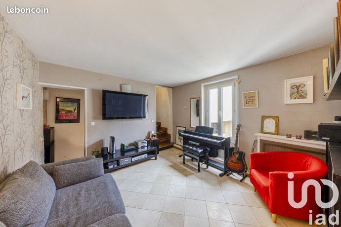 Maison 5 pièces 67 m²