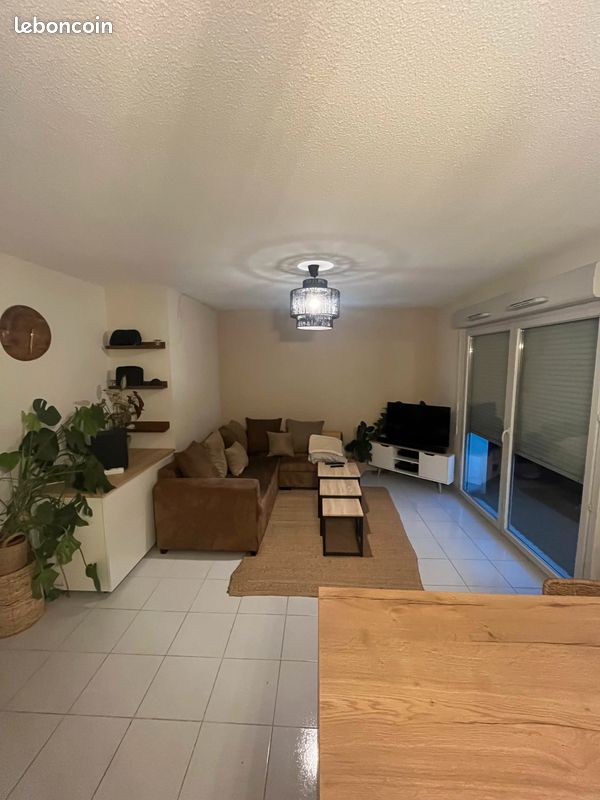 Appartement 3 pièces 64 m² · à Toulouse · 64 m² · 990 €/mois