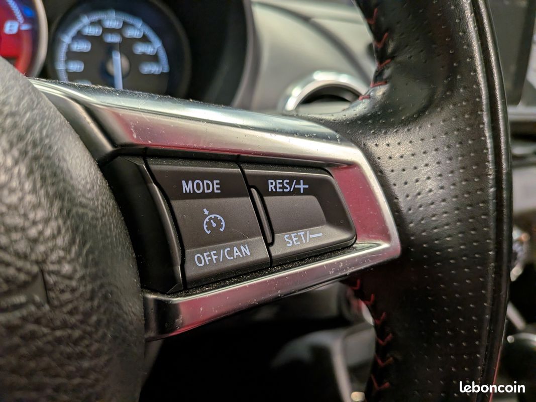 Abarth 124 spider 1.4 170 ch abarth bva garantie (image 25)