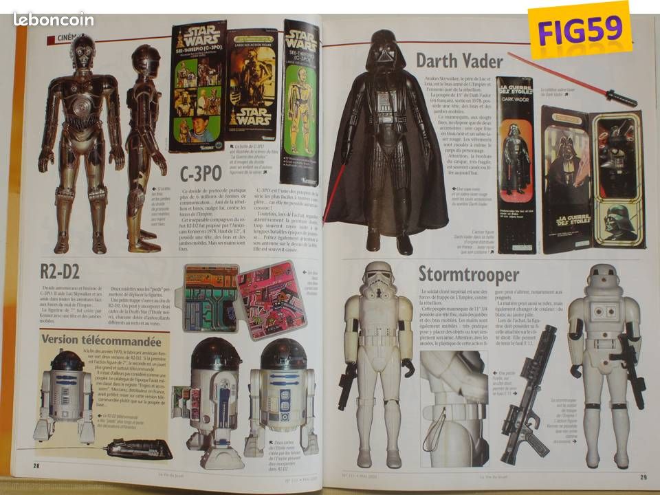 La Vie du Jouet : STAR WARS (image 2)