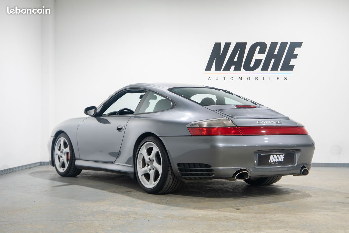 Porsche 911 Type 996 Carrera 4S BVM - IMS et embrayage neuf (image 4)