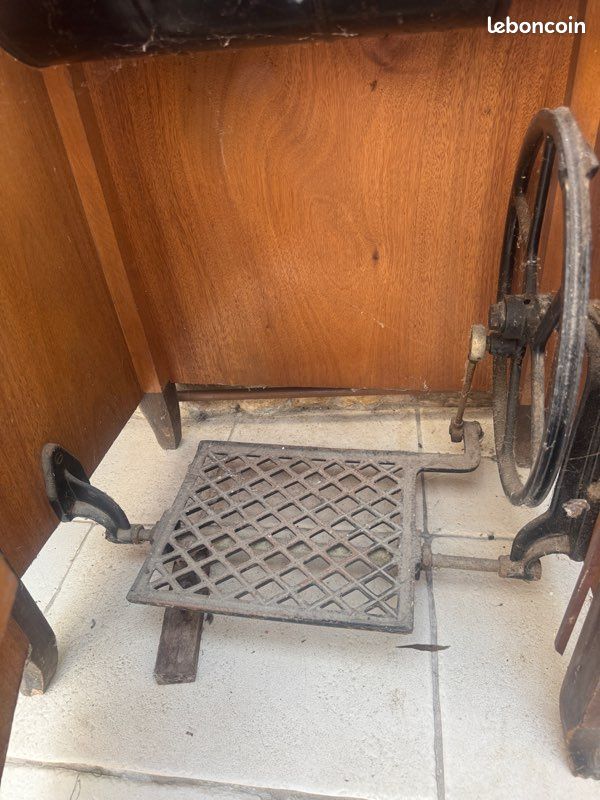 Machine à coudre vintage (image 9)
