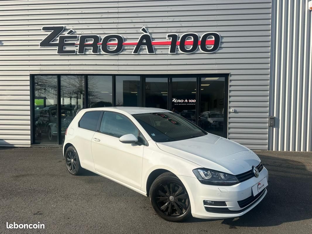 Volkswagen Golf 7 VII 1.6 TDI 105 BLUEMOTION TECHNOLOGY CONFORTLINE BUSINESS 3P - Distribution ne... (image 1)