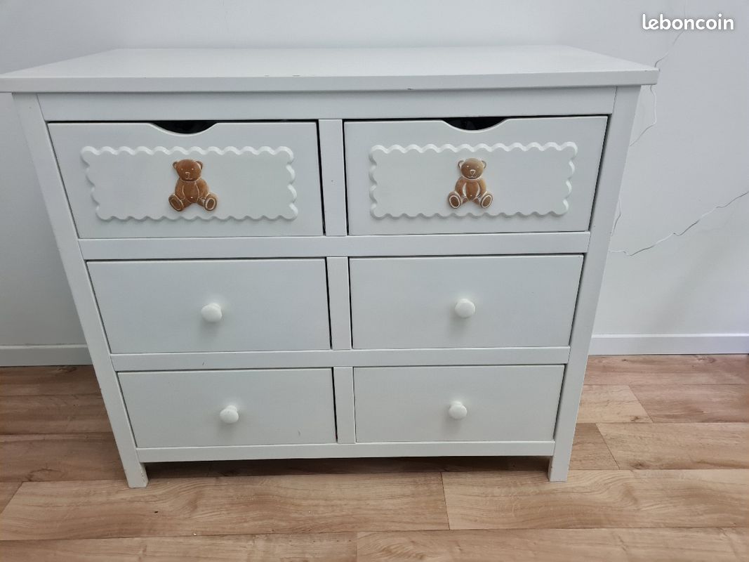 Commode a langer Ines et Theo (image 1)