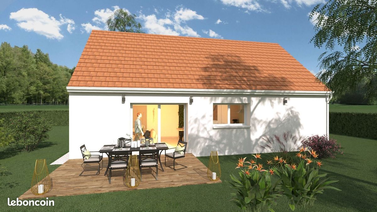 Maison 2 pièces 66 m² · à Saint-Sulpice-le-Guérétois · 66 m² · 159 810 €