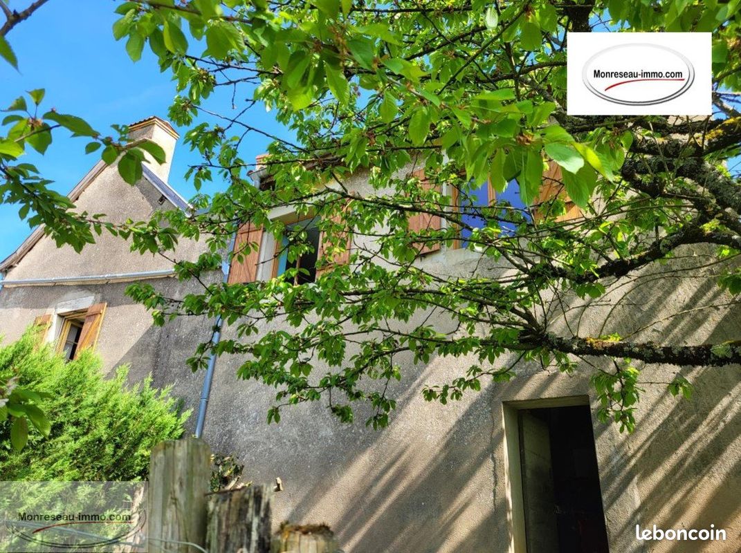 Maison 5 pièces 148 m² · à Lugny · 148 m² · 149 500 €