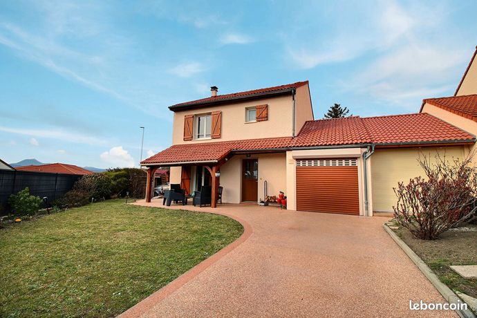 Maison 5 pièces 100 m²