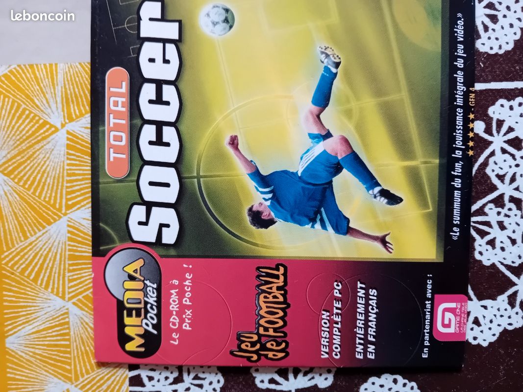 CD-Rom jeux et sports (image 3)