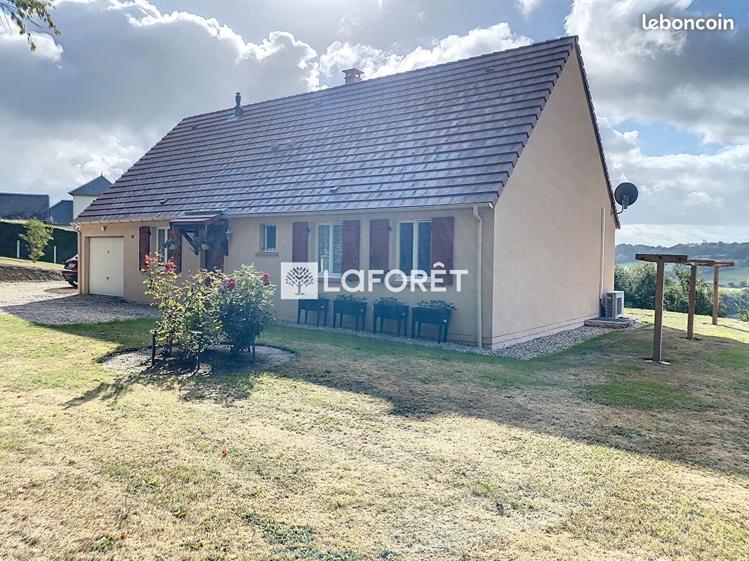 Maison 5 pièces 98 m² · à Cormeilles · 98 m² · 239 900 €