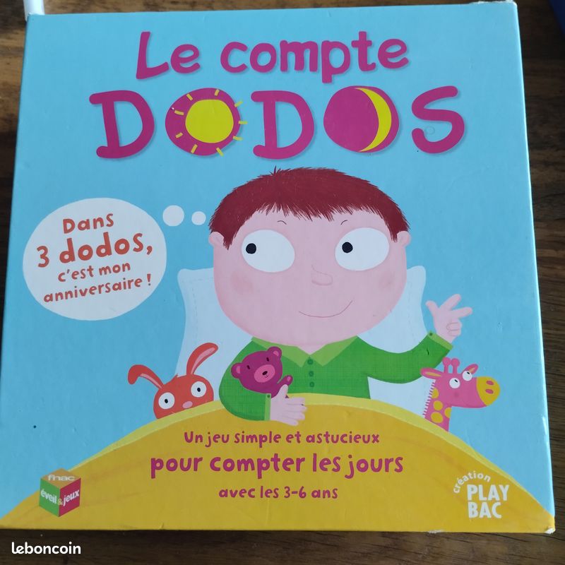 Compte dodos (image 3)