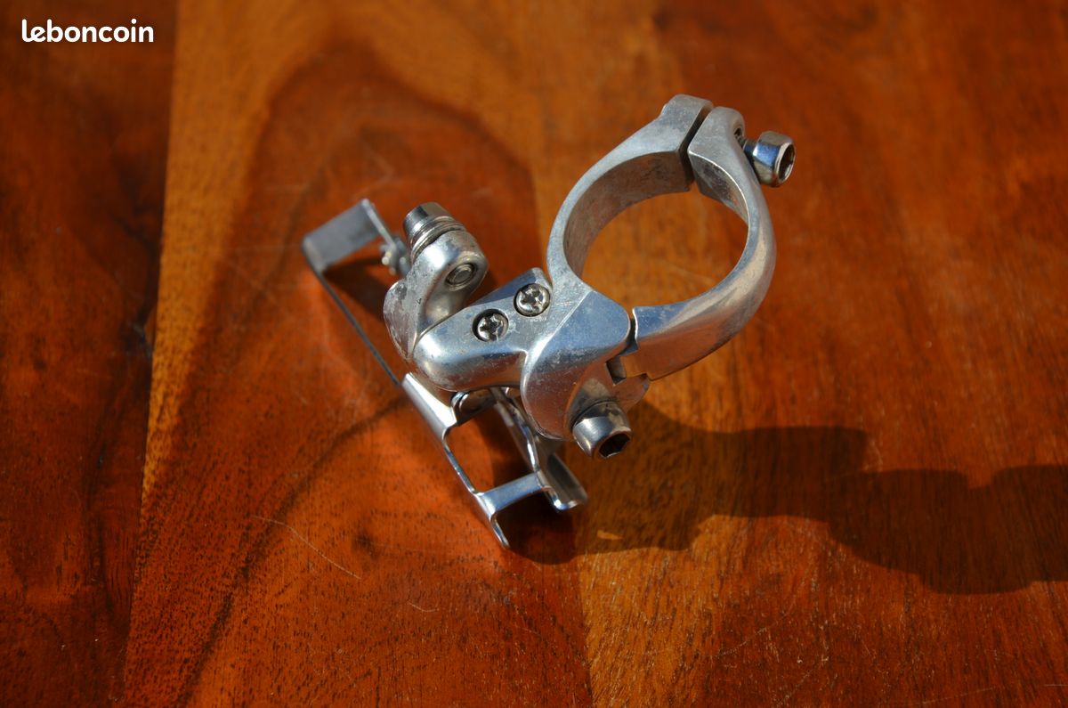 FD 6500/Dérailleur avant Shimano (Gebraucht) in Lussy FR für CHF 10 – mit Lieferung auf kaufen