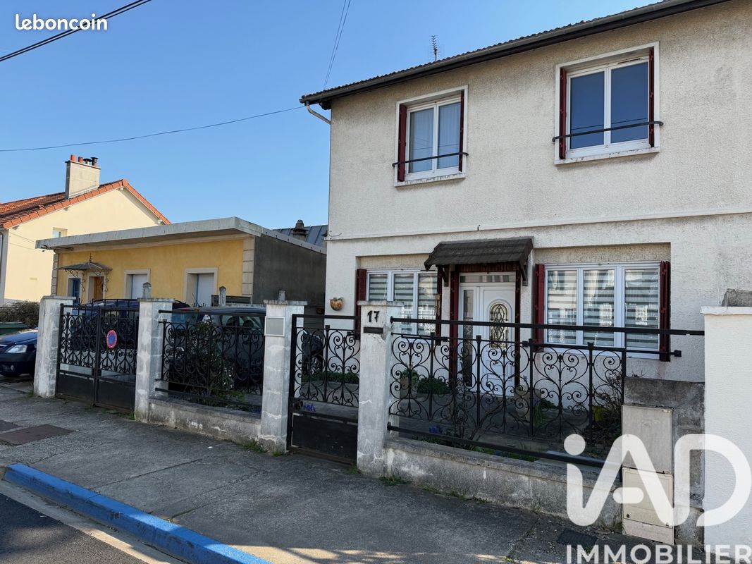 Maison 4 pièces 113 m² · à Paray-Vieille-Poste · 113 m² · 339 000 €