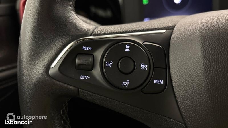 Opel Mokka 1.2 Turbo 136ch GS (image 25)