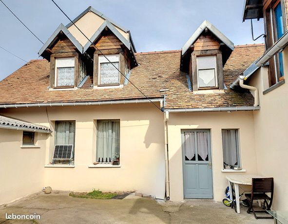 Maison 6 pièces 160 m²