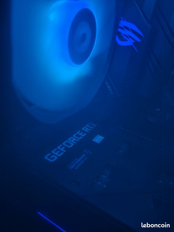 Carte graphique 3060ti Asus Geforce RTX (image 3)
