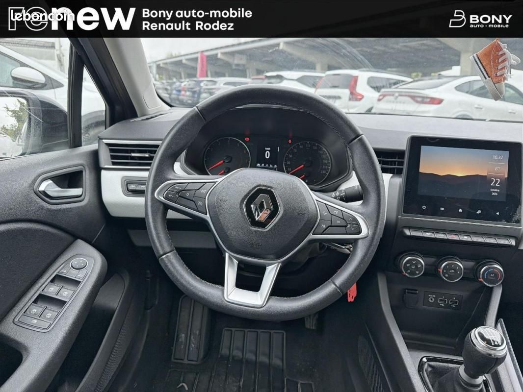 Renault Clio V TCe 90 Evolution (image 13)