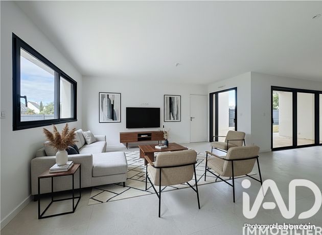 Maison 5 pièces 128 m²