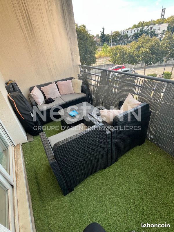 Appartement 2 pièces 45 m² · à Avignon · 45 m² · 590 €/mois
