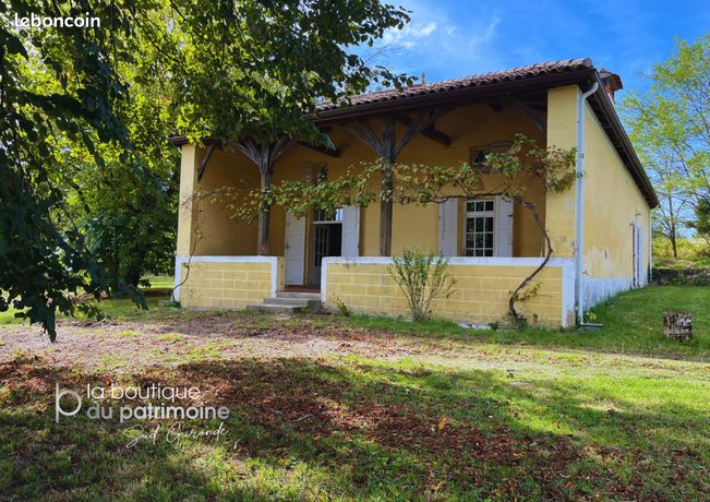 Maison 5 pièces 125 m²