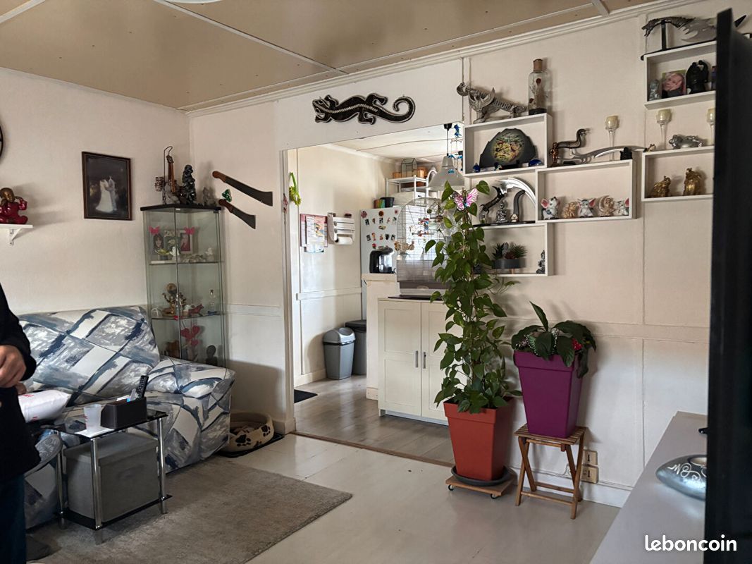 Appartement 2 pièces 40 m² · à Saint-Chamas · 40 m² · 112 350 €