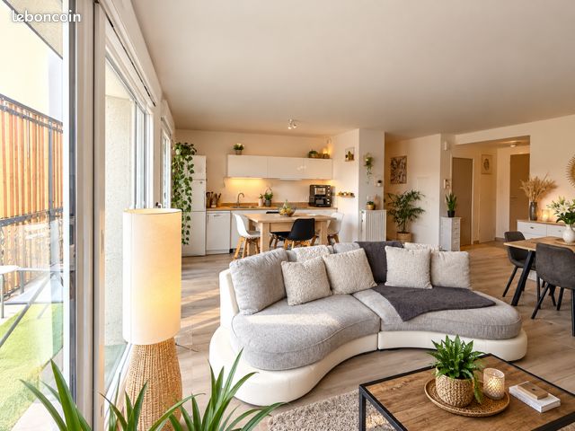 Appartement 2 pièces 67 m² · à Golbey · 67 m² · 749 €/mois