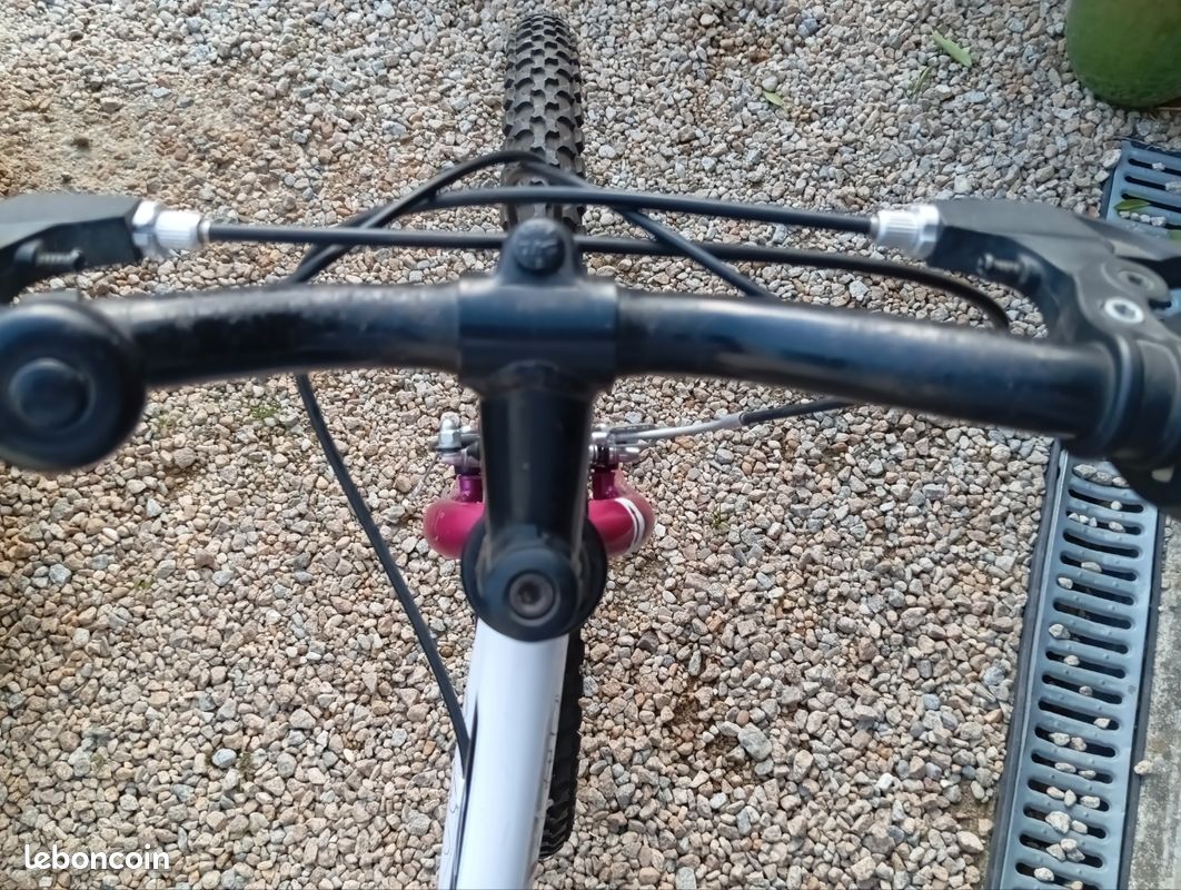 Vélo fille 26' (image 10)