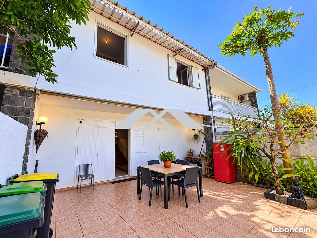 Maison 4 pièces 130 m² · à Saint-Benoît · 130 m² · 219 000 €