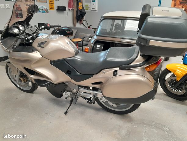 Deauville 650 Deauville Usata Honda Deauville 650 Colore Grigio