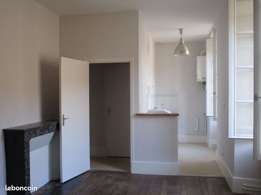 Appartement 2 pièces 40 m² · à Avallon · 40 m² · 420 €/mois